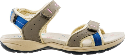 Sandale HI-TEC Wayena, 40, bezhë/kaltërta/rozë                                                   