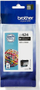 Fishek boje Brother LC-424BK, origjinal, 750 faqe, i zi