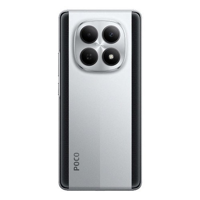 Телефон POCO M8 5G, 8GB RAM, 512GB, сребрена боја