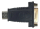 Adapter HDMI në DVI Deltaco, DVI-D single link, 1080p 60Hz, i zi
