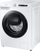 Lavatriçe Samsung WW90T554DAWS7, 9 kg, 1400 RPM, e bardhë