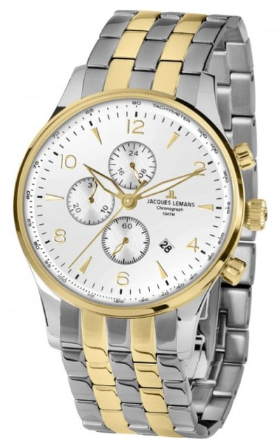 Ore Jacques Lemans 1-1844ZH