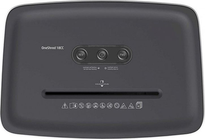 Grirëse letre HP OneShred, e bardhë