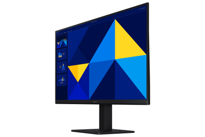 Monitor Samsung LS24D300, 24\", Full-HD, 75Hz, i zi