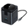 Docking station BlitzWolf BW-TH17, USB-C 9 në 1, karikim wireless 15W, gri