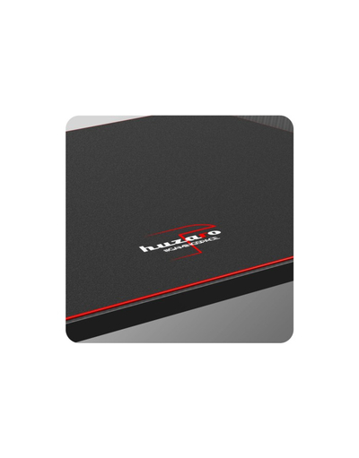 Tavolinë gaming Huzaro HZ-HERO 3.3, RGB, e zezë