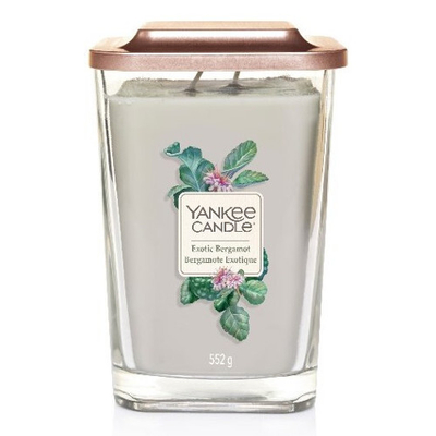 Qiri aromatik Yankee Candle Exotic Bergamot, 552 g