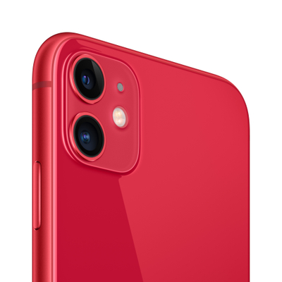 Apple iPhone 11, 64GB, (PRODUCT)RED