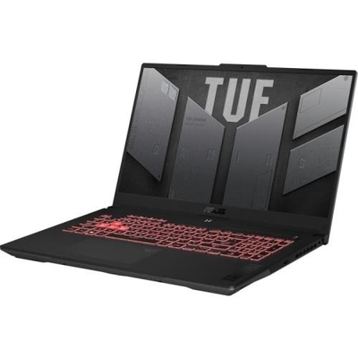 Laptop gaming ASUS TUF Gaming FA707NUG HX159, 17.3", Ryzen 7, RTX 4050, 16GB RAM, SSD 1TB