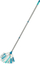 Set shtupë + kovë Leifheit Power Mop 3-në-1, i gjelbër