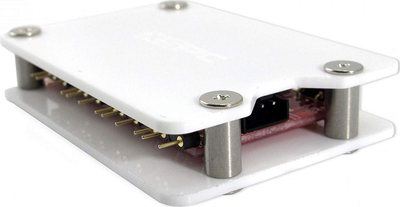 HUB RGB XSPC 8 rrugë, 3 pin 5V addressable, i bardhë