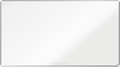 Tabelë shkrimi Nobo Premium Plus, çelik magnetik, 1880x1060mm, e bardhë