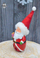 Figurinë dekor Saska Garden Santa Claus, LED, 7x6x16cm, e kuqe