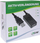 Kabllo zgjatues USB InLine, USB 2.0 aktiv, 10m, i zi