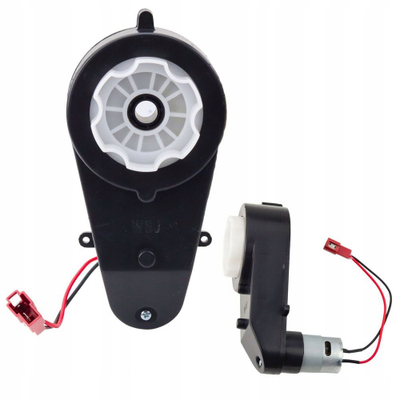 Motor ingranazhesh për makinë lodër, 12V, 45W, 16000RPM