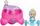 Lodër Cry Babies Magic Tears Stars Sydney Little House, shpi loje 2 në 1, me 11 surpriza, shumëngjyrëshe