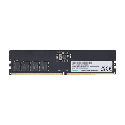 Memorie Apacer RAM 16GB DDR5 DIMM 5600MHz CL46