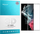 Xham mbrojtës Nillkin 3D CP+MAX, për Samsung Galaxy S23 Ultra, xham i fortë, transparent