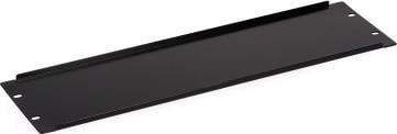 Panel mbulues rack Delta Z19-3U*P2, 19", 3U, i zi