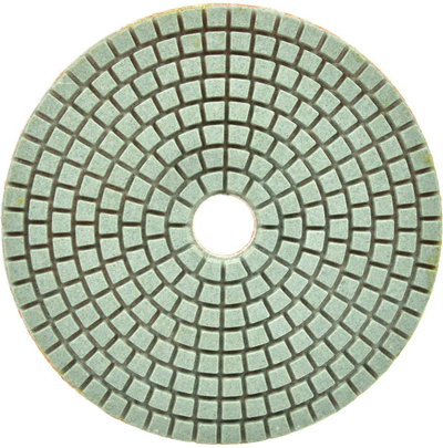 Disk diamanti për bluarje me ujë Geko G78919, 125mm, grit 200