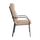 Kolltuk Endika HM5680.02 60×71×105 cm, kaftë/ bezhë