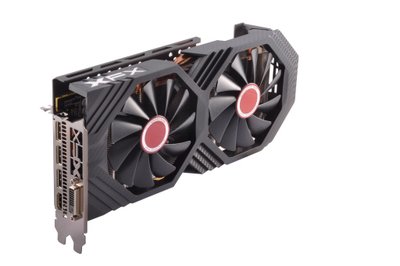 Kartë grafike XFX AMD Radeon RX 580, 8 GB GDDR5, RX-580P8DFD6