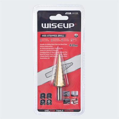 Burgi metalik profesional 20mm. WISEUP
