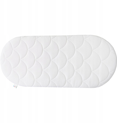 Dyshek për karrocë HOBBY kids Typ 4, 68x32 cm, dyanshëm, blu