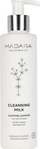 Qumësht pastrues për fytyrë Madara Cleansing Milk, 200 ml, për çdo tip lëkure, i bardhë