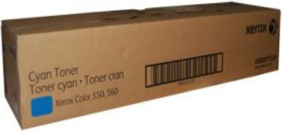 Toner ngjyrë Xerox 006R01528 Cyan, për XC500, blu