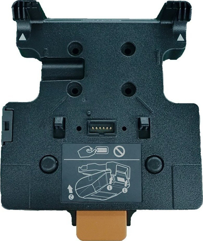 Stacion karikimi Brother PA-CR-002A, për RJ-4230B dhe RJ-4250WB, i zi