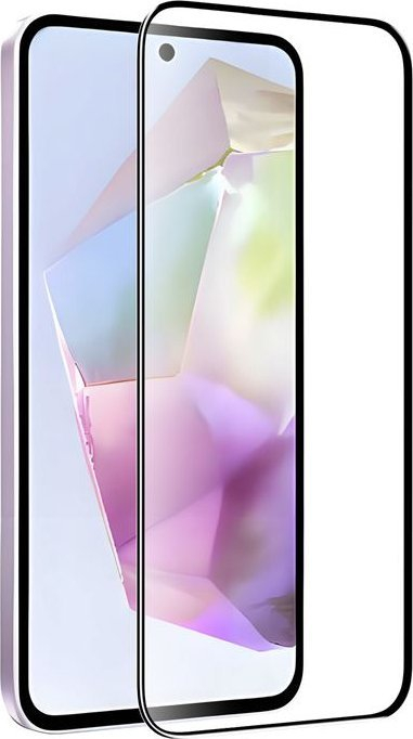 Xham mbrojtës Mobile Origin EasyGlass për Samsung Galaxy A35 5G, Double Strong, transparent
