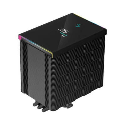 Ftohës DeepCool AK500 Digital, i zi