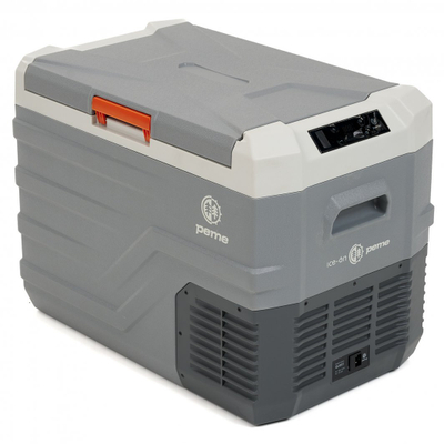 Frigorifer & ngrohës portativ Peme Quest 40 Adventure Orange Travel, 35.3L