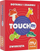 Lojë me letra Muduko Touch It Animals, edukative, për kalamoj, e kuqe