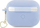 Mbulesë Guess GUAP2LSCHSB për Apple AirPods Pro 2, silikon, me varëse zemër, blu