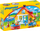 Set lodrash Playmobil Holiday Home 9527, 1.2.3 për kalamaj, me plot gjëra, shumëngjyrësh