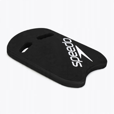 Bord noti Speedo Kickboard, shkumë EVA, për të rritur edhe kalamaj, i zi