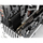 Kabllo zgjatuese PCIe Thermaltake AC-053-CN1OTN-C1, x16, 0.2 m, e zezë