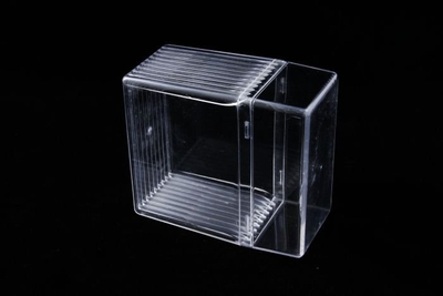 Kuti filtra MASSA Cokin P, deri 10 filtra, 85×100mm, transparente