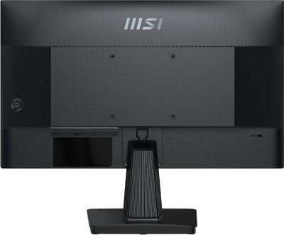 Monitor MSI PRO MP225, 21.5", Full HD, IPS, 100Hz, i zi