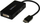 Konvertues AV StarTech DisplayPort- HDMI - D-Sub (VGA) - DVI, i zi