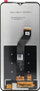 Ekran telefoni FixCell për Motorola G8 Power Lite, LCD, pa kornizë, i zi