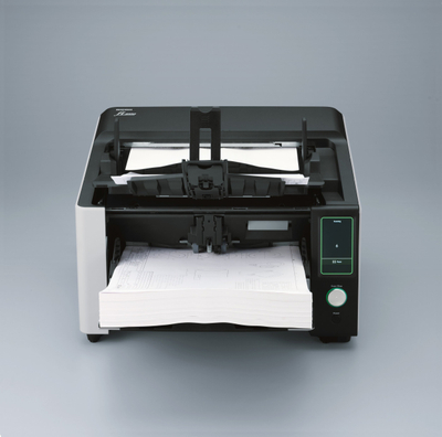 Skaner dokumentesh Ricoh fi-8950, A3, ADF, gri