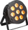 Prozhektor skenik Light4Me Tri Par MKII, 8x9W LED RGB, DMX, i zi