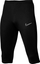Tuta 3/4 Nike Dri-FIT Academy M DR1365 010, për burra, poliester, e zezë