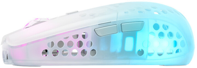 Глувче Xtrfy MZ1 Wireless, бело