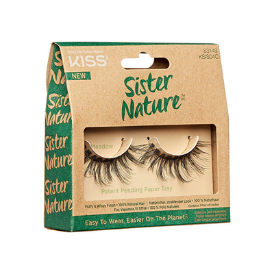 Qerpikë artificialë KISS Sister Nature