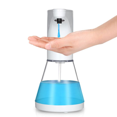 Dispenser automatik sapuni ProMedix, 480ml, me sensor, i bardhë