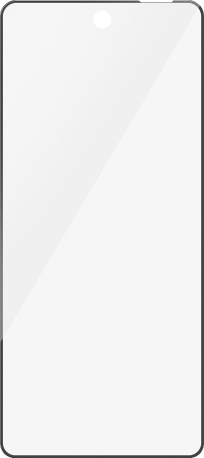 Xham mbrojtës PanzerGlass për Motorola Moto G04, G24 edhe G24 Power, 9H, transparent